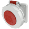 Imagem de Tomada de painel 16A 400V IP67