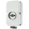 Imagem de Tomada de parede com X-CONTACT 125A 400V IP67