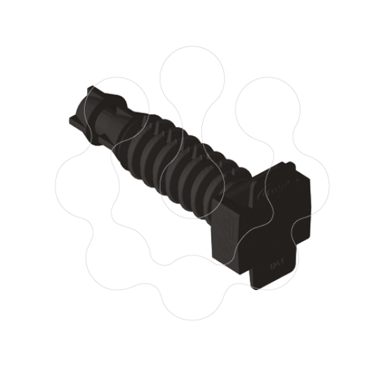 Imagem de 25 Taco de pressao preto O8 U63X
