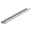 Imagem de 66 Tele-carril isolante cinzento 14x36 U23X