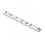Mostrar detalhes para 77 Retentor compactador cinzento U43X Imagem de 77 Retentor compactador cinzento U43X