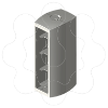 Imagem de 50 Modulo 8 mec. coluna O50 cinzento 80 U24X