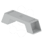Mostrar detalhes para 66 Suporte vertical isolante cinzento 300 U23X Imagem de 66 Suporte vertical isolante cinzento 300 U23X