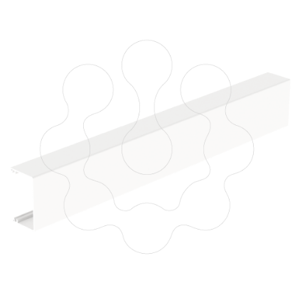 Mostrar detalhes para 31 Tampa branco 2m 45x75 U23X Imagem de 31 Tampa branco 2m 45x75 U23X