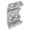 Imagem de 31 Base individual cinzento 47mm /16x71 U23X