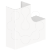 Imagem de 31 Angulo plano branco 45x75 U24X