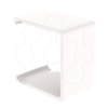Imagem de 31 Peca de uniao branco 35x35 U24X