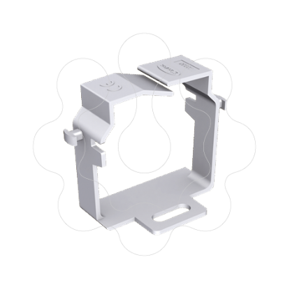 Mostrar detalhes para 88 Retentor cinzento 80x40 U43X Imagem de 88 Retentor cinzento 80x40 U43X