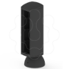 Imagem de 50 Mini-coluna 4 mec. antracite 80 U24X