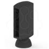 Imagem de 50 Mini-coluna 8 mec. antracite 65 U24X