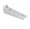 Imagem de 66 Suporte horizontal isolante cinzento 100 U48X