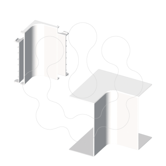 Imagem de 73 Angulo interior branco 60x230 U24X