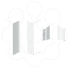 Imagem de 93 Angulo interior branco 50x130 U24X