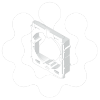Imagem de 93 Adapt. 1 mec. universal 80 U42X