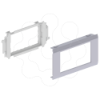 Imagem de 93 Adapt. 2 mec. Mosaic cor aluminio 65 U24X