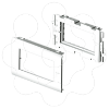Imagem de 93 Adapt. 2 mec. Mosaic branco 65 U24X