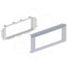 Imagem de 93 Adapt. 3 mec. Mosaic cor aluminio 65 U24X