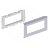 Imagem de 93 Adapt. 3 mec. Mosaic cor aluminio 80 U24X