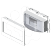 Imagem de 93 Adapt. 2 modulos DIN branco 65 U24X