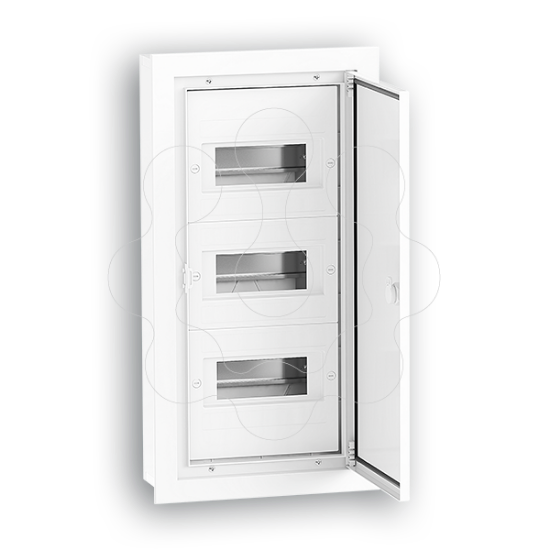Imagem de CX QUADRO 3x8 24md P125 INT