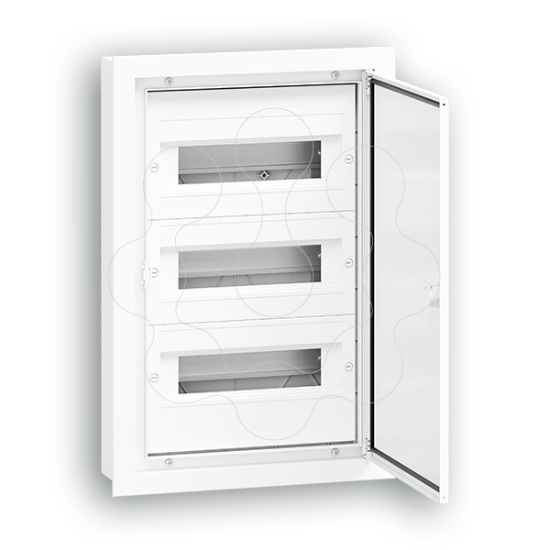 Imagem de CX QUADRO 3x12 36md P125 INT