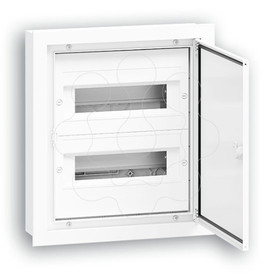 Imagem de CX QUADRO 2x12 24md P125 INT