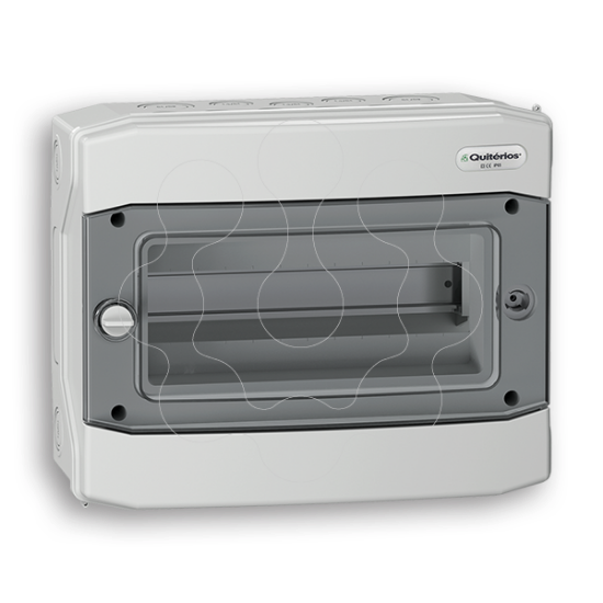 Imagem de QUADRO 1x12 12md IP65 EXT