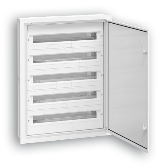 Imagem de CX QUADRO 5x20 100md P125 INT