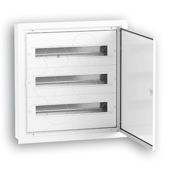Imagem de CX QUADRO 3x20 60md P125 INT