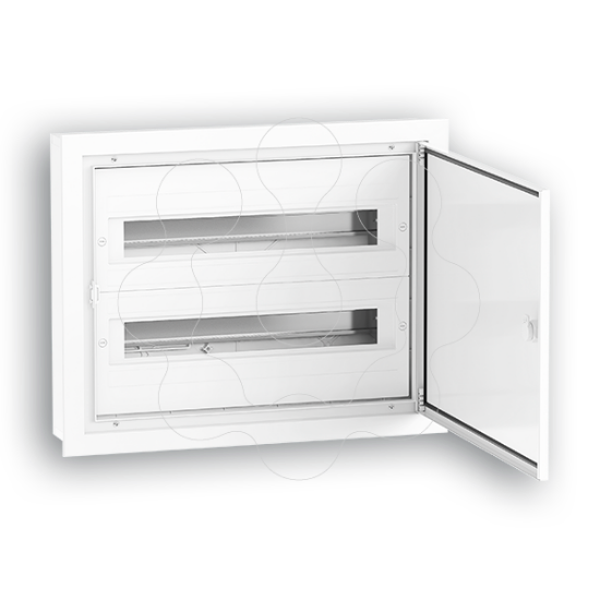 Imagem de CX QUADRO 2x20 40md P125 INT