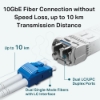 Imagem de 10GBase-LR SFP+ LC Transceiver
