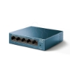 Imagem de Litewave Switch 5 Portas 10/100/1000Mbps Desktop Metal