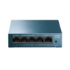Imagem de Litewave Switch 5 Portas 10/100/1000Mbps Desktop Metal