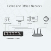 Imagem de Litewave Switch 5 Portas 10/100/1000Mbps Desktop Metal