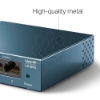 Imagem de Litewave Switch 5 Portas 10/100/1000Mbps Desktop Metal
