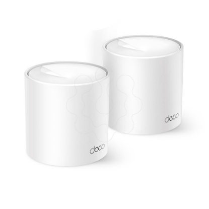 Mostrar detalhes para 2x Sistema Mesh Wi-Fi 6 AX1500 Imagem de 2x Sistema Mesh Wi-Fi 6 AX1500