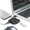Imagem de Hub portatil de 4 portas USB 3.0