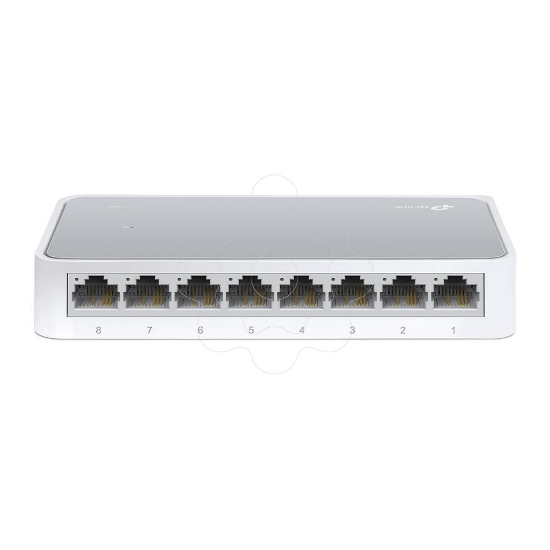 Imagem de 8-Port 10/100Mbps Desktop Switch