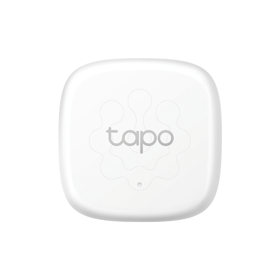 Imagem de Monitor de Temperatura e Humidade Tapo Inteligente