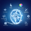Imagem de Fita LED Wi-Fi Inteligente 5 mt