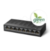 Imagem de 8-Port 10/100/1000Mbps Desktop Switch