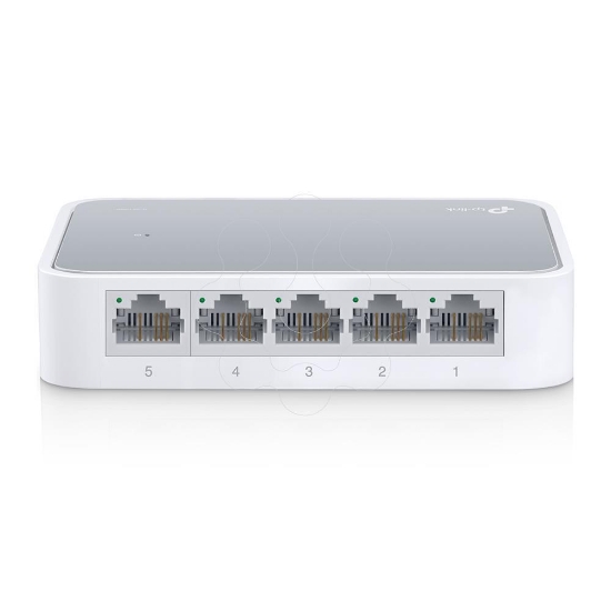 Imagem de 5-Port 10/100Mbps Desktop Switch