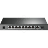 Imagem de 10-Port Gigabit Desktop Switch with 8-Port PoE+