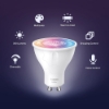Imagem de Lampada Inteligente Wi-Fi GU10 com Ajuste de Cor