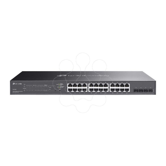 Imagem de Omada 28-Port Gigabit Smart Switch with 24-Port PoE+