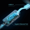 Imagem de USB 3.0 to Gigabit Ethernet Network Adapter