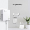 Imagem de AV1000 Gigabit Powerline Starter Kit