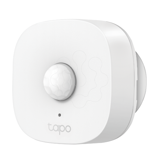 Imagem de Tapo Sensor de Movimento Inteligente