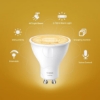 Imagem de Lampada Inteligente Wi-Fi GU10 com Ajuste de Intensidade de Luz