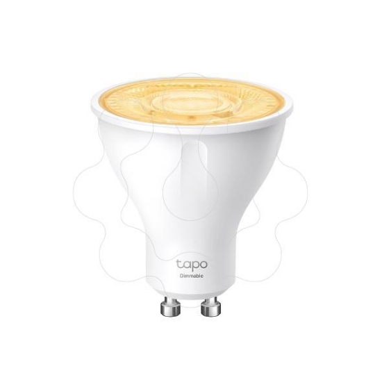 Imagem de Lampada Inteligente Wi-Fi GU10 com Ajuste de Intensidade de Luz